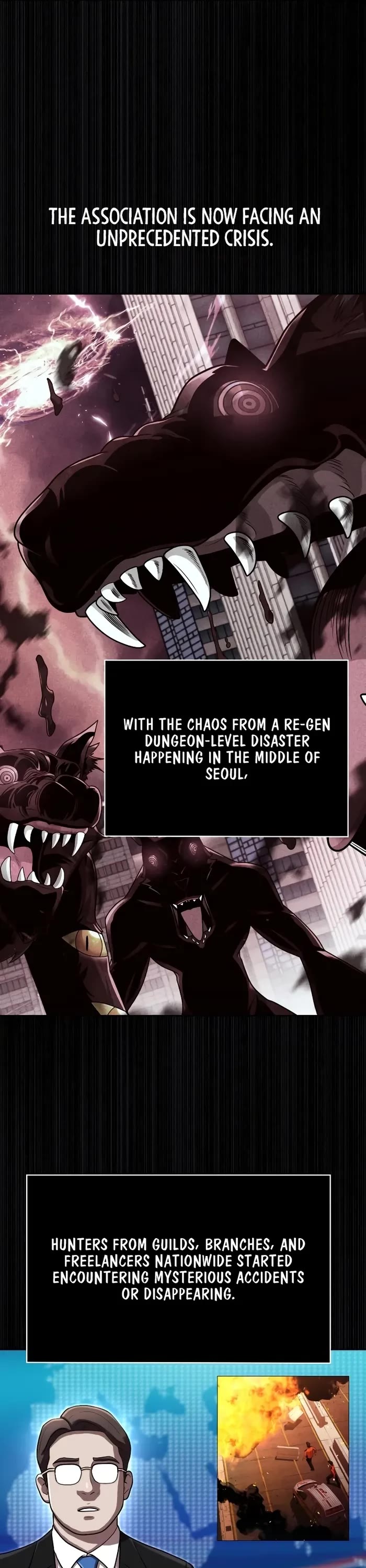 Clever Cleaning Life Of The Returned Genius Hunter chapter 85 page 31