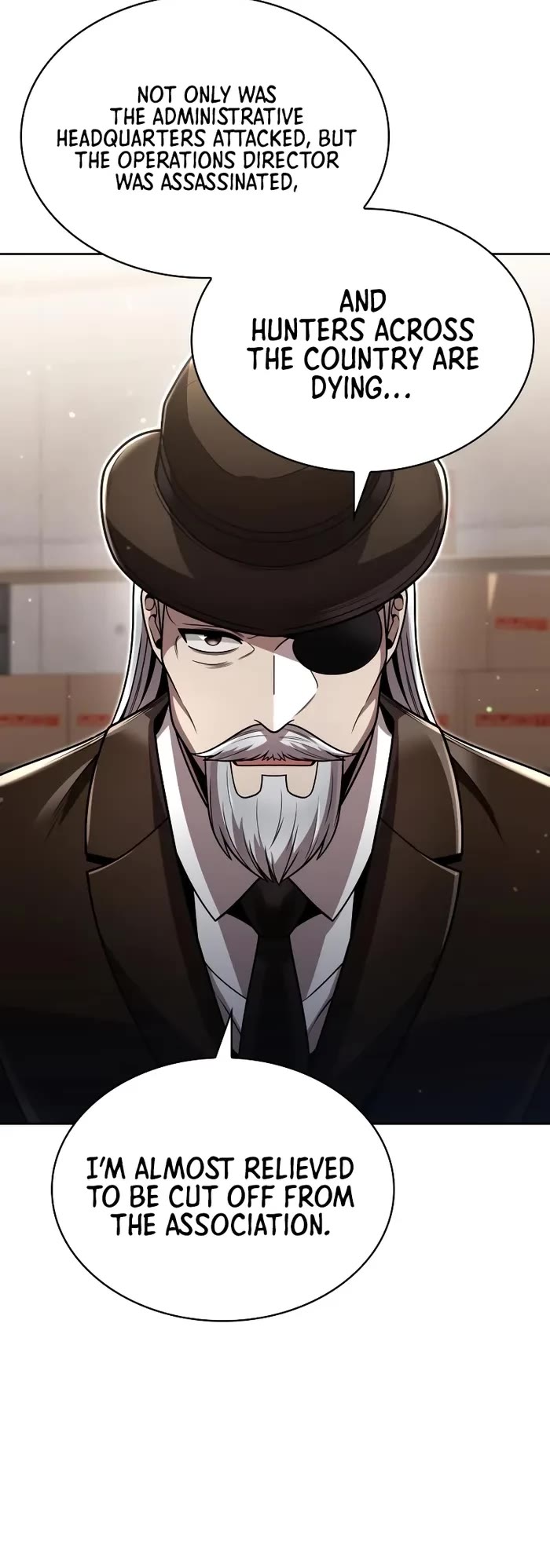 Clever Cleaning Life Of The Returned Genius Hunter chapter 85 page 35