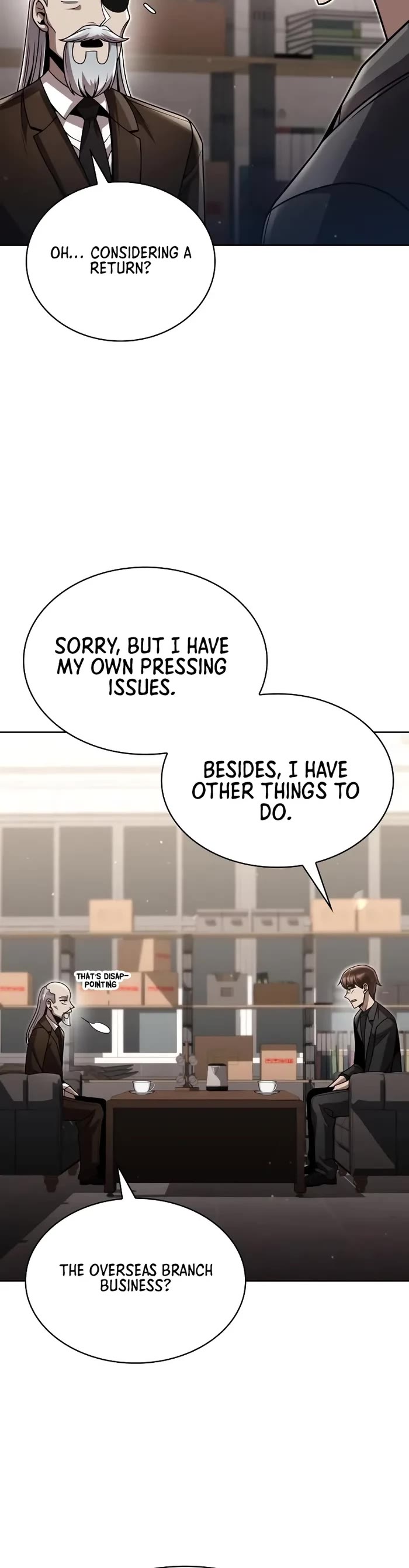 Clever Cleaning Life Of The Returned Genius Hunter chapter 85 page 39