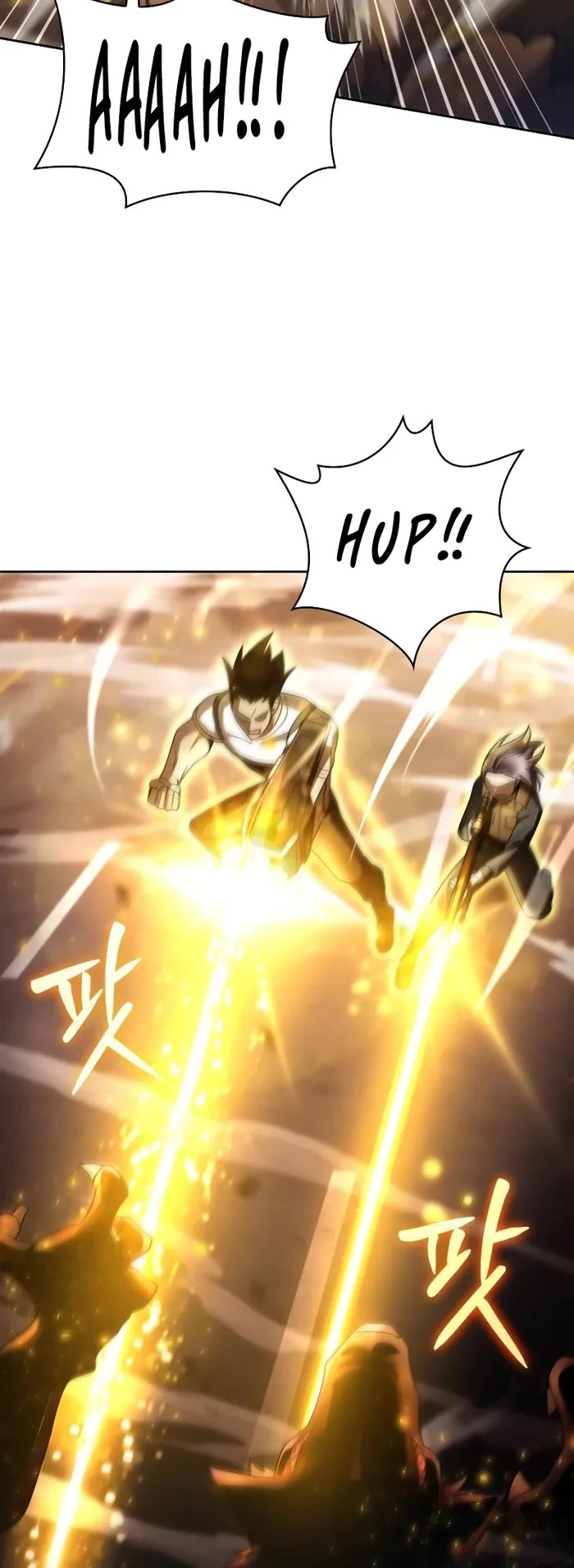 Clever Cleaning Life Of The Returned Genius Hunter chapter 85 page 4