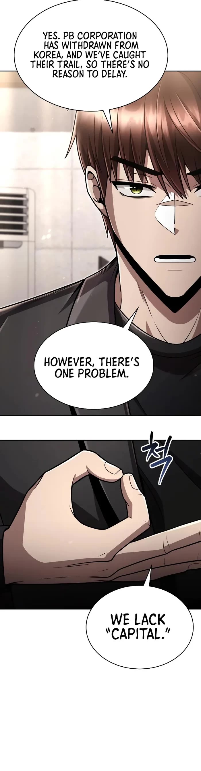 Clever Cleaning Life Of The Returned Genius Hunter chapter 85 page 40