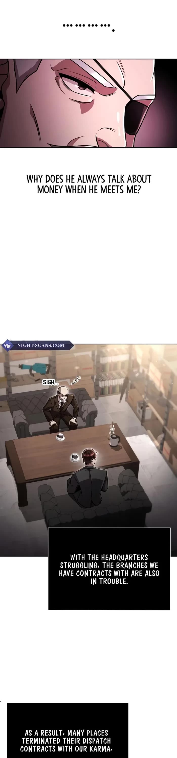 Clever Cleaning Life Of The Returned Genius Hunter chapter 85 page 41