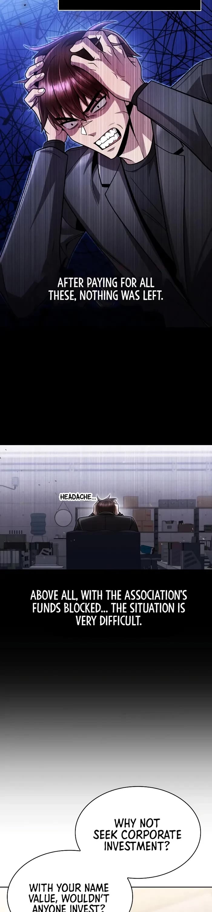 Clever Cleaning Life Of The Returned Genius Hunter chapter 85 page 43