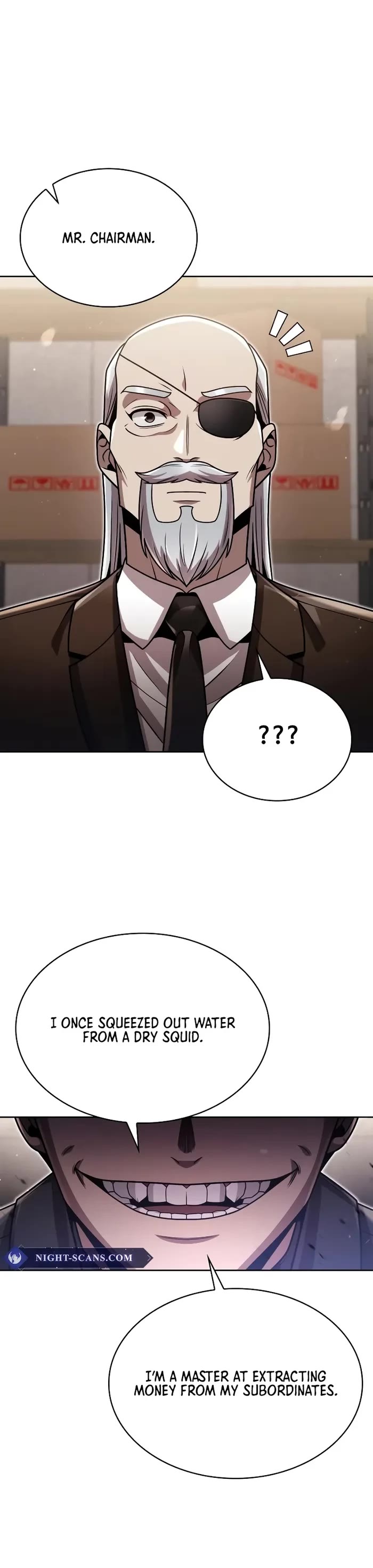 Clever Cleaning Life Of The Returned Genius Hunter chapter 85 page 45