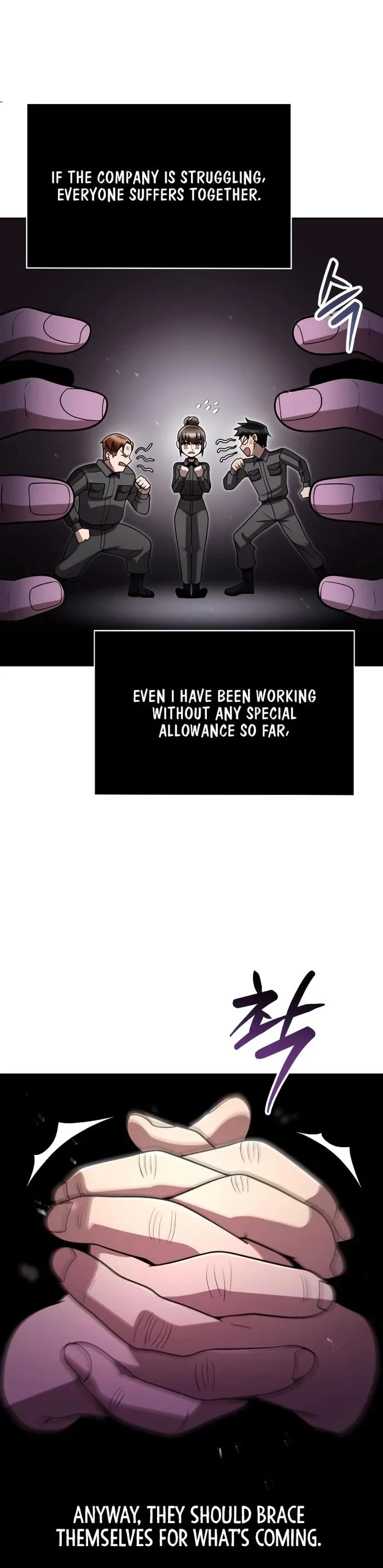 Clever Cleaning Life Of The Returned Genius Hunter chapter 85 page 46