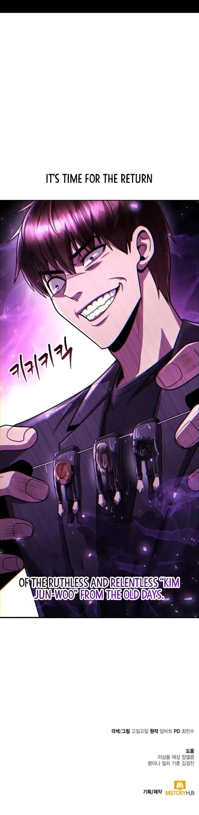 Clever Cleaning Life Of The Returned Genius Hunter chapter 85 page 47