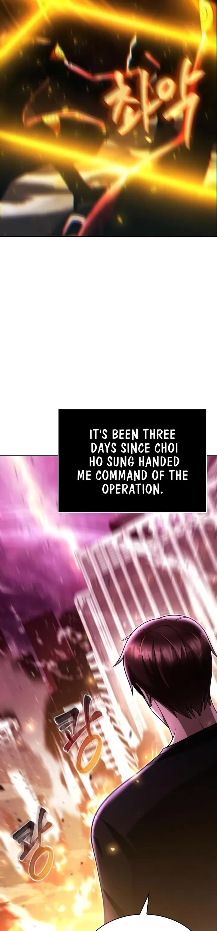 Clever Cleaning Life Of The Returned Genius Hunter chapter 85 page 6