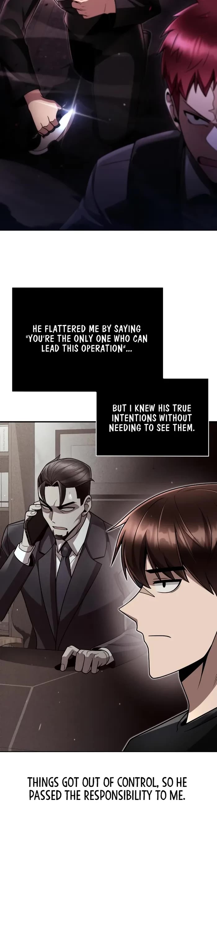 Clever Cleaning Life Of The Returned Genius Hunter chapter 85 page 8