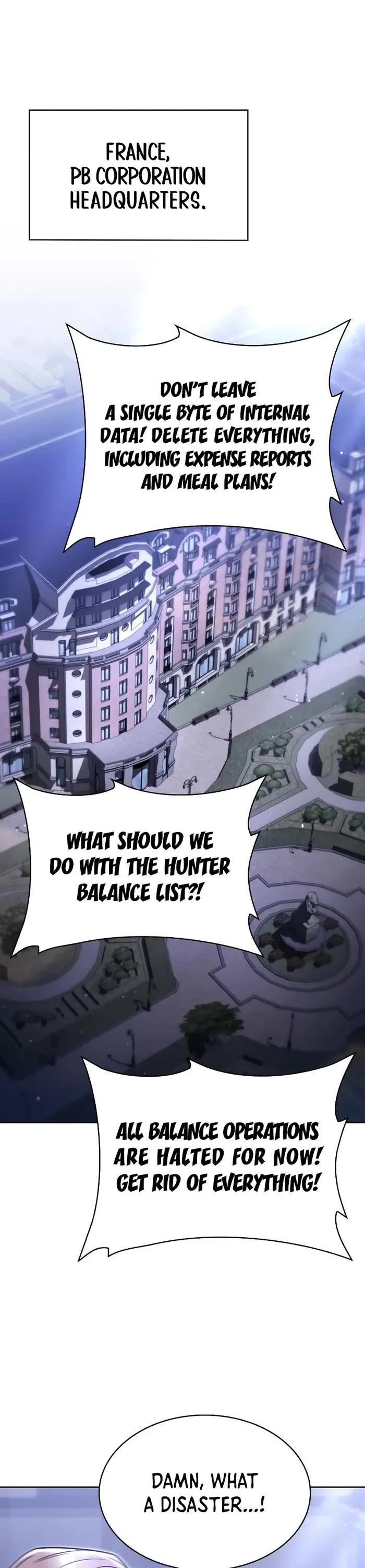 Clever Cleaning Life Of The Returned Genius Hunter chapter 86 page 1