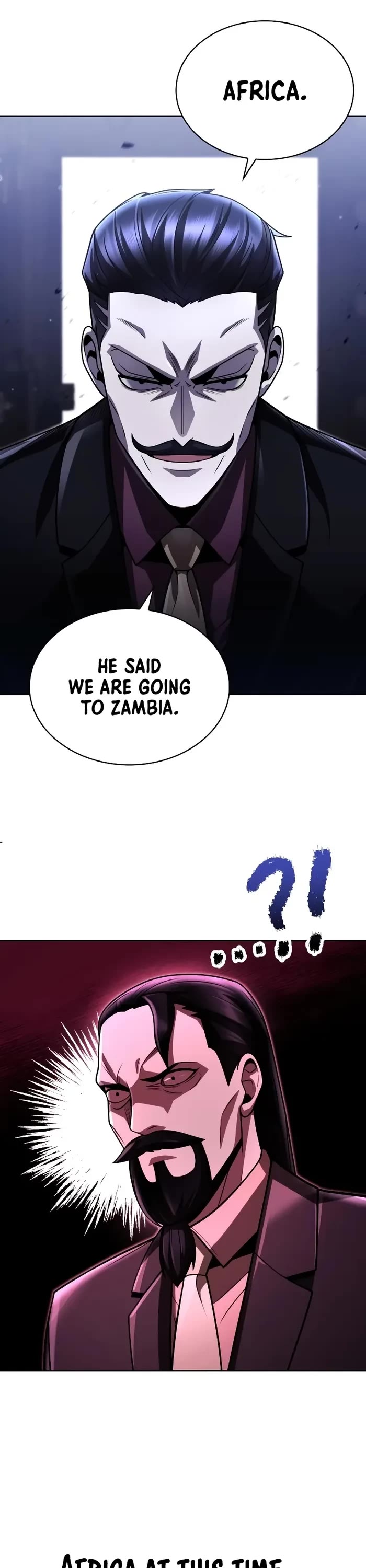 Clever Cleaning Life Of The Returned Genius Hunter chapter 86 page 10