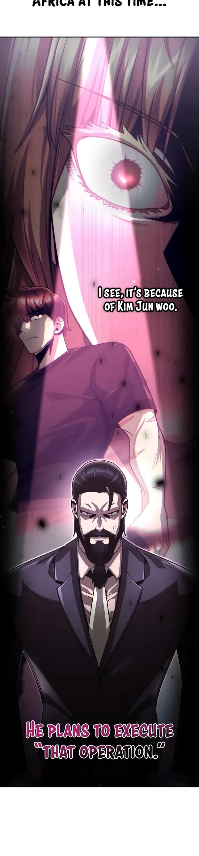 Clever Cleaning Life Of The Returned Genius Hunter chapter 86 page 11