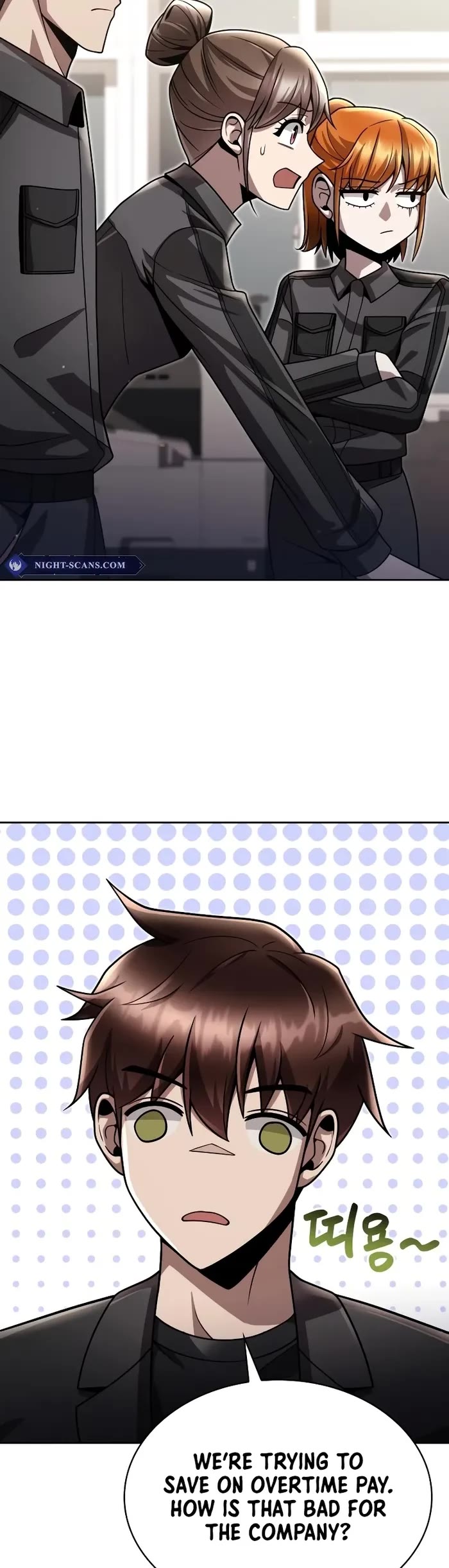 Clever Cleaning Life Of The Returned Genius Hunter chapter 86 page 16