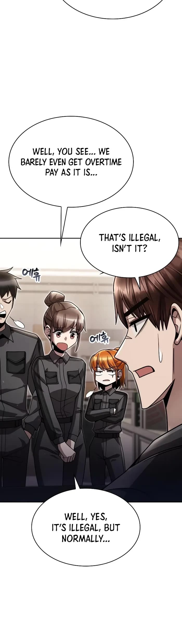 Clever Cleaning Life Of The Returned Genius Hunter chapter 86 page 17