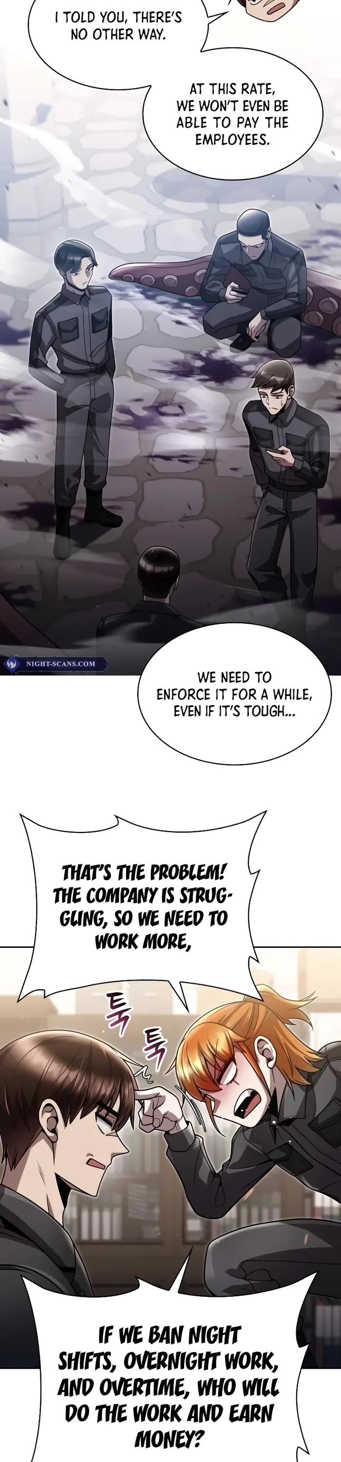 Clever Cleaning Life Of The Returned Genius Hunter chapter 86 page 19