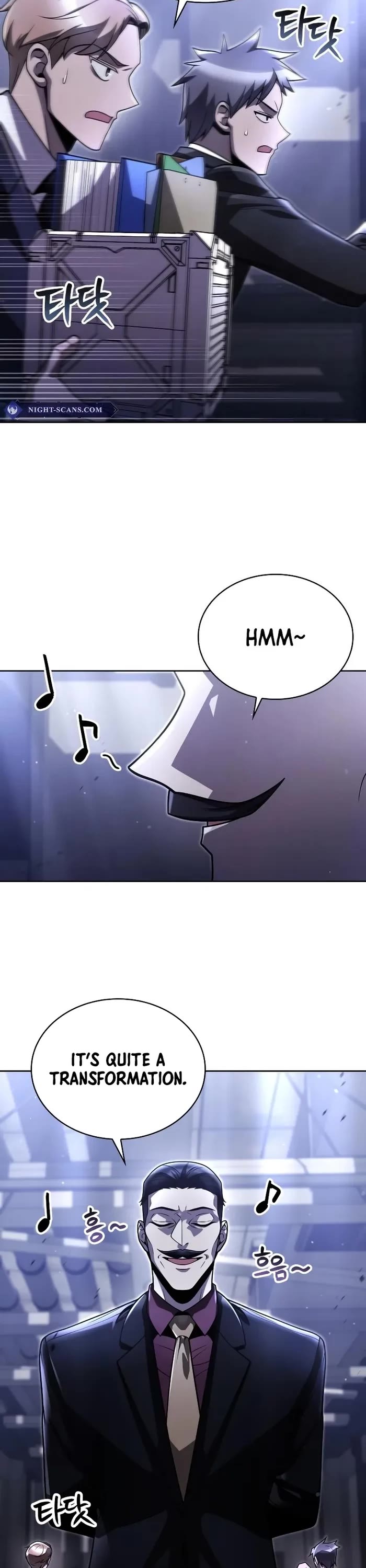 Clever Cleaning Life Of The Returned Genius Hunter chapter 86 page 2