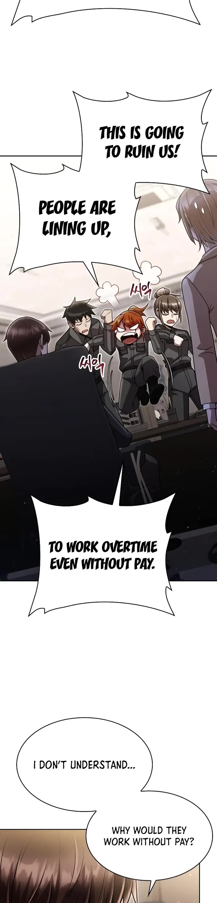 Clever Cleaning Life Of The Returned Genius Hunter chapter 86 page 20