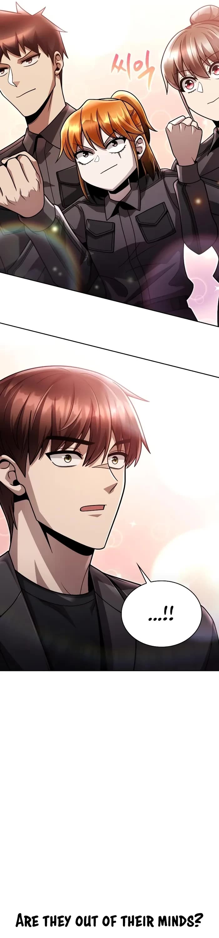 Clever Cleaning Life Of The Returned Genius Hunter chapter 86 page 22