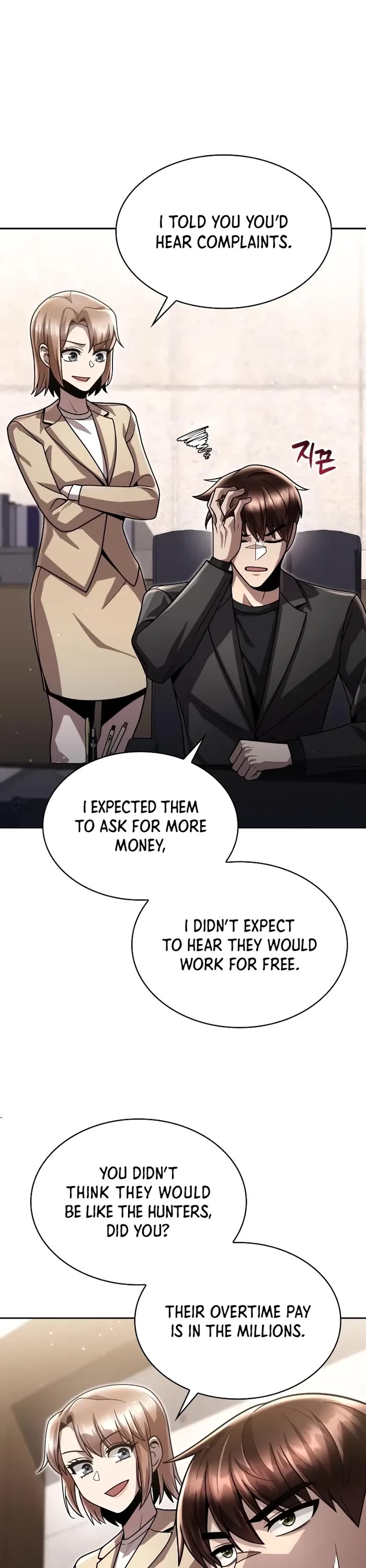 Clever Cleaning Life Of The Returned Genius Hunter chapter 86 page 24