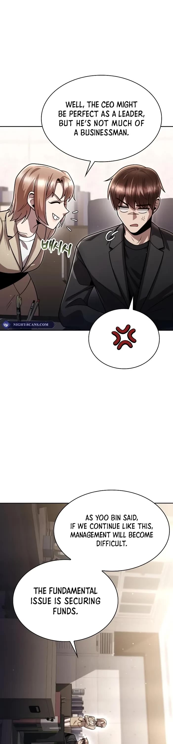 Clever Cleaning Life Of The Returned Genius Hunter chapter 86 page 28