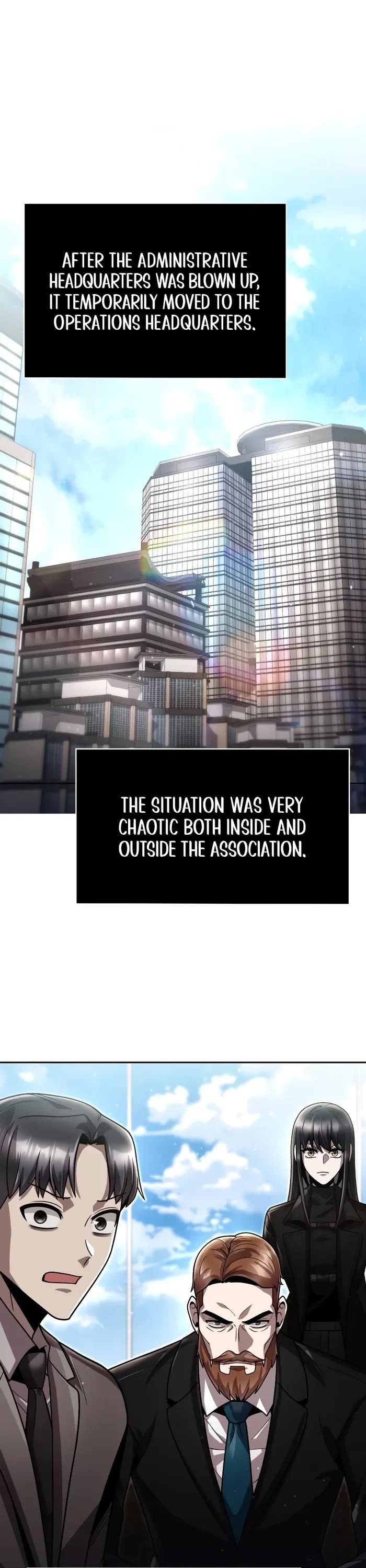 Clever Cleaning Life Of The Returned Genius Hunter chapter 86 page 31