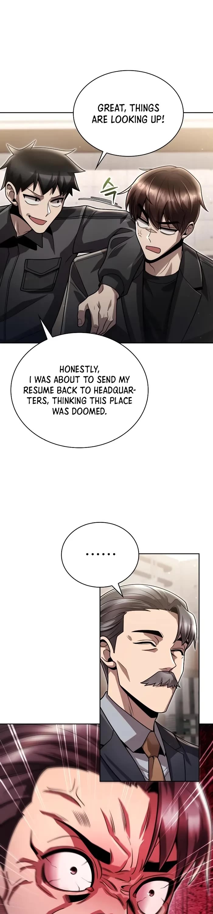 Clever Cleaning Life Of The Returned Genius Hunter chapter 86 page 42