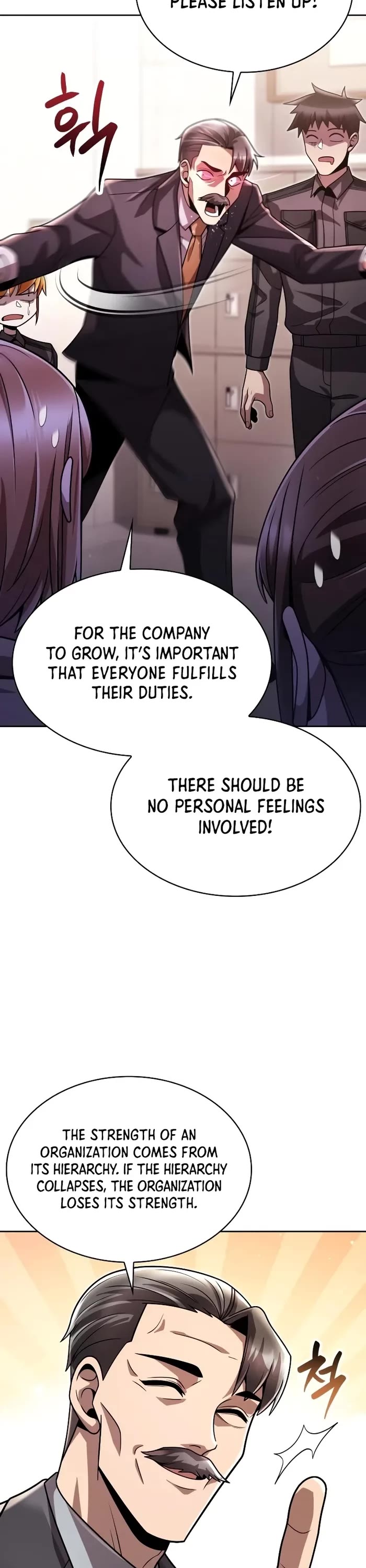 Clever Cleaning Life Of The Returned Genius Hunter chapter 86 page 46