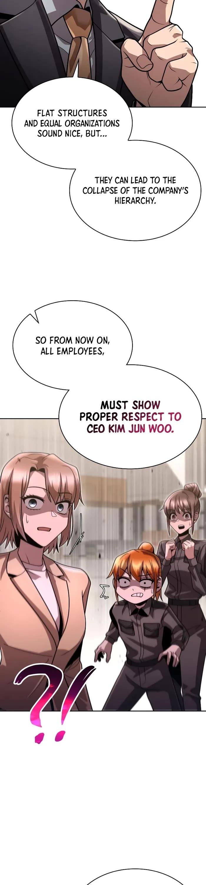 Clever Cleaning Life Of The Returned Genius Hunter chapter 86 page 47