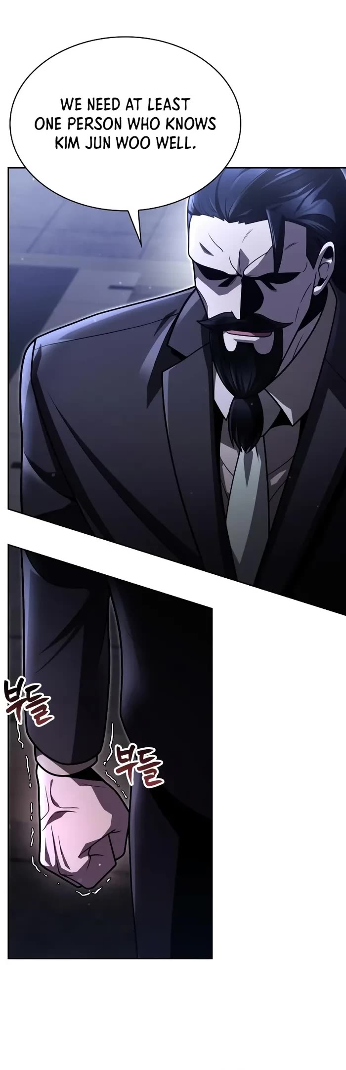 Clever Cleaning Life Of The Returned Genius Hunter chapter 86 page 8