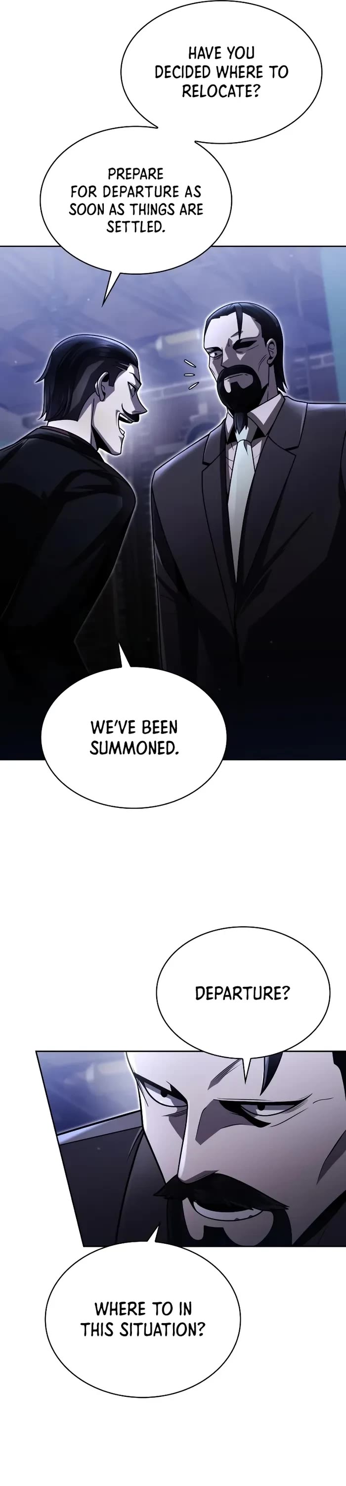 Clever Cleaning Life Of The Returned Genius Hunter chapter 86 page 9