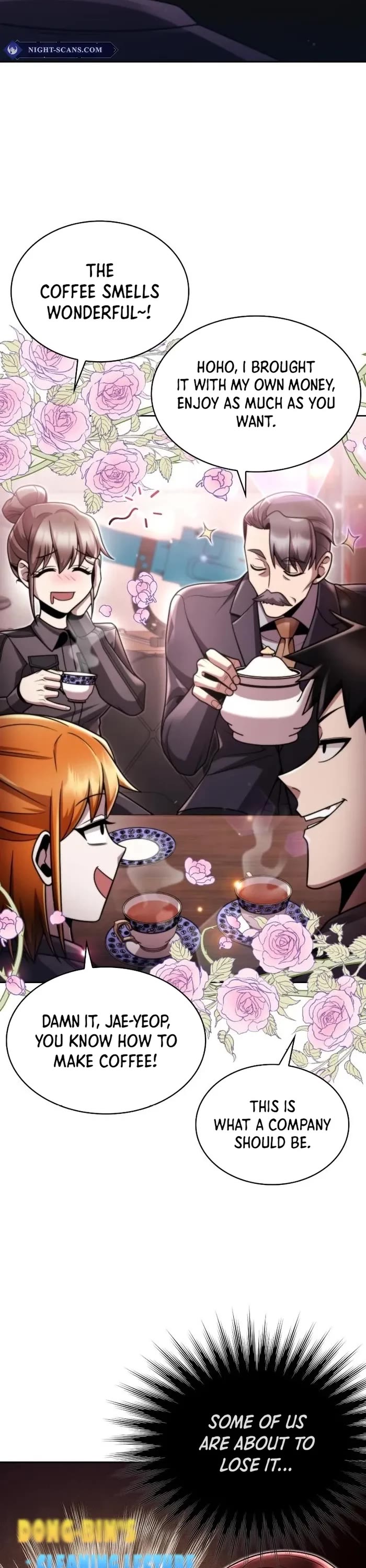 Clever Cleaning Life Of The Returned Genius Hunter chapter 87 page 18