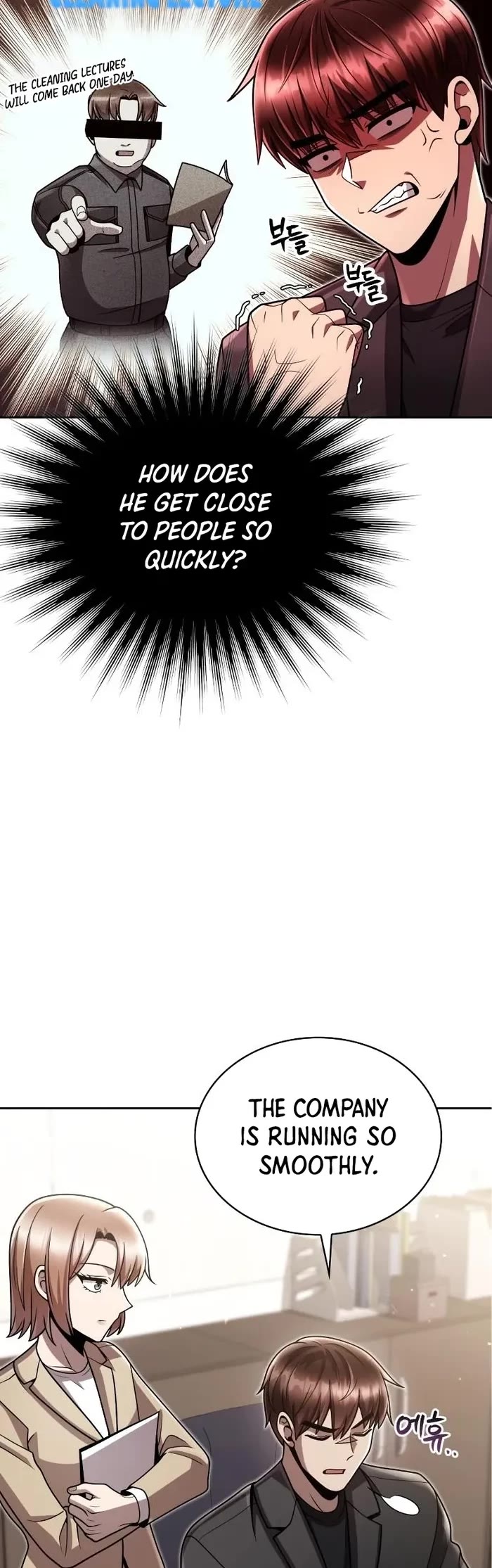 Clever Cleaning Life Of The Returned Genius Hunter chapter 87 page 19