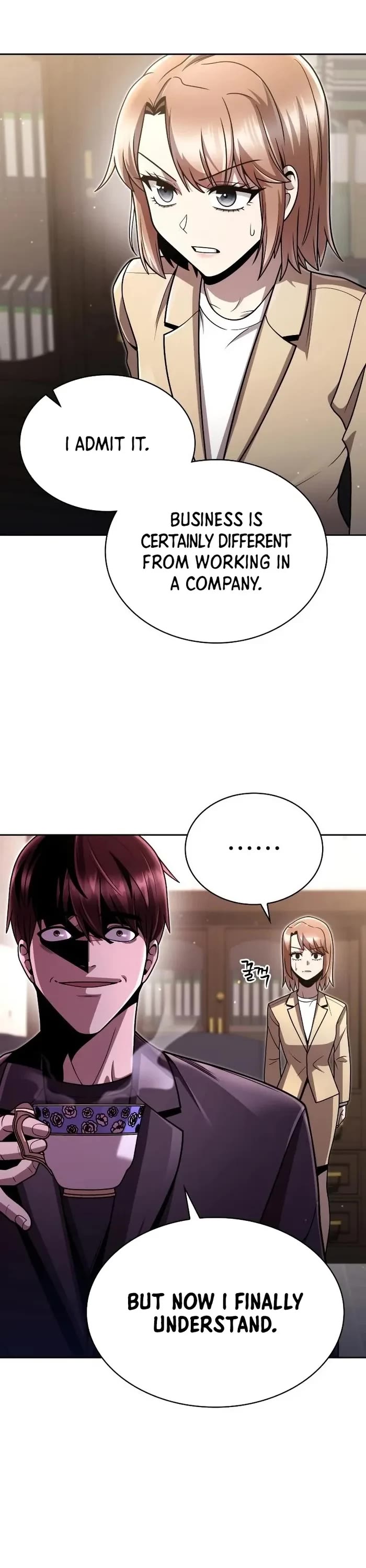 Clever Cleaning Life Of The Returned Genius Hunter chapter 87 page 2