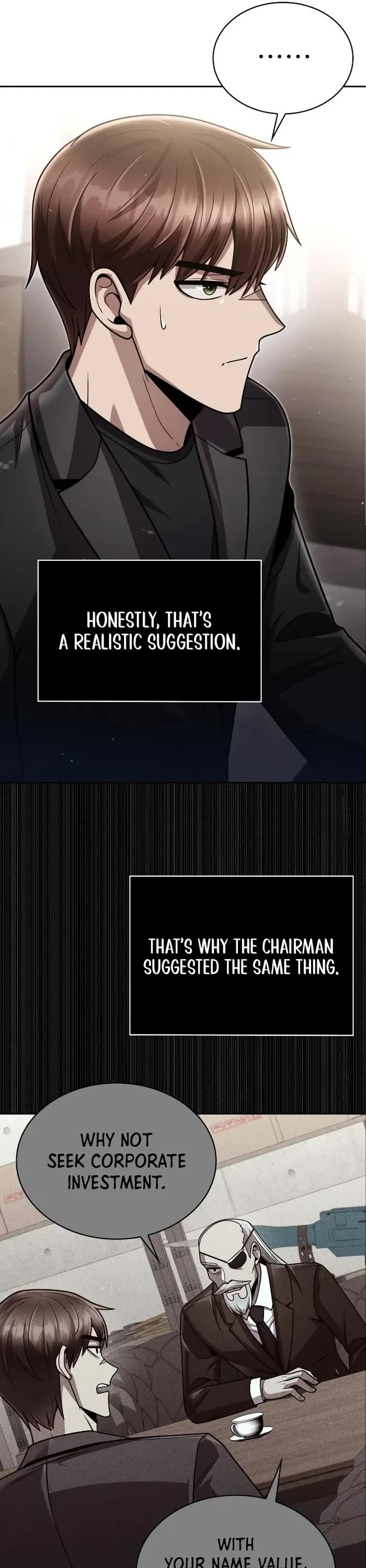 Clever Cleaning Life Of The Returned Genius Hunter chapter 87 page 21