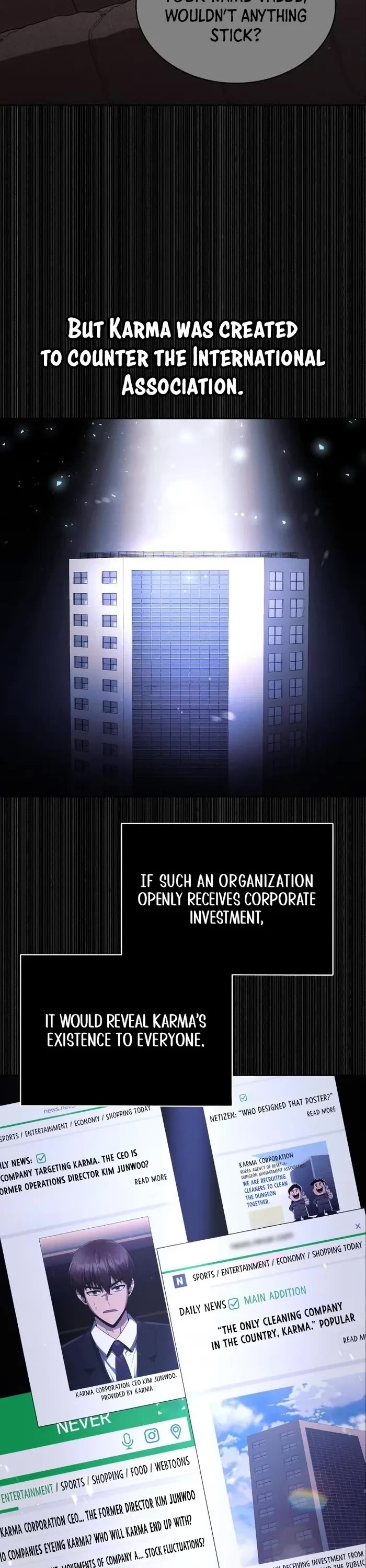 Clever Cleaning Life Of The Returned Genius Hunter chapter 87 page 22