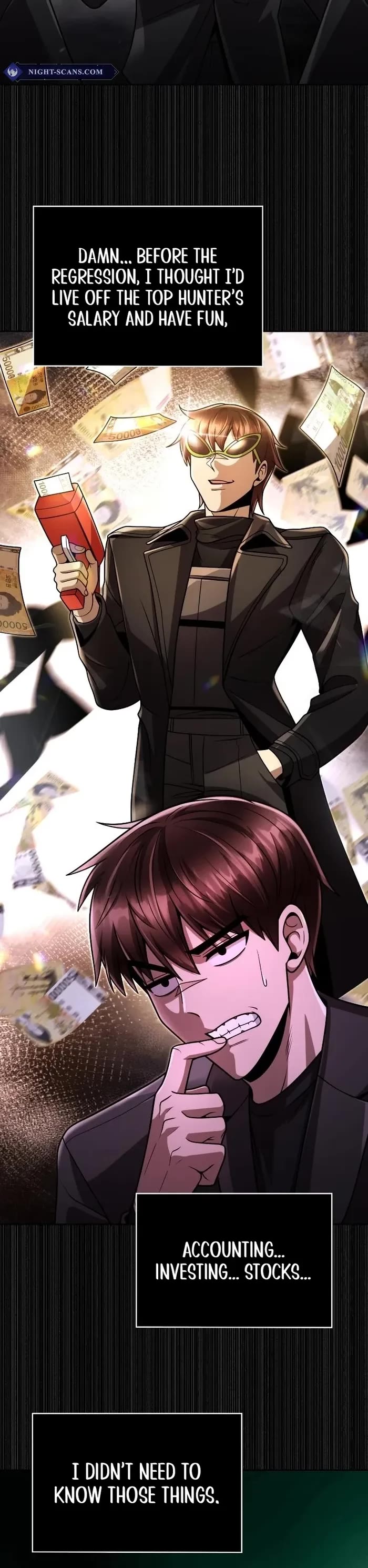 Clever Cleaning Life Of The Returned Genius Hunter chapter 87 page 24