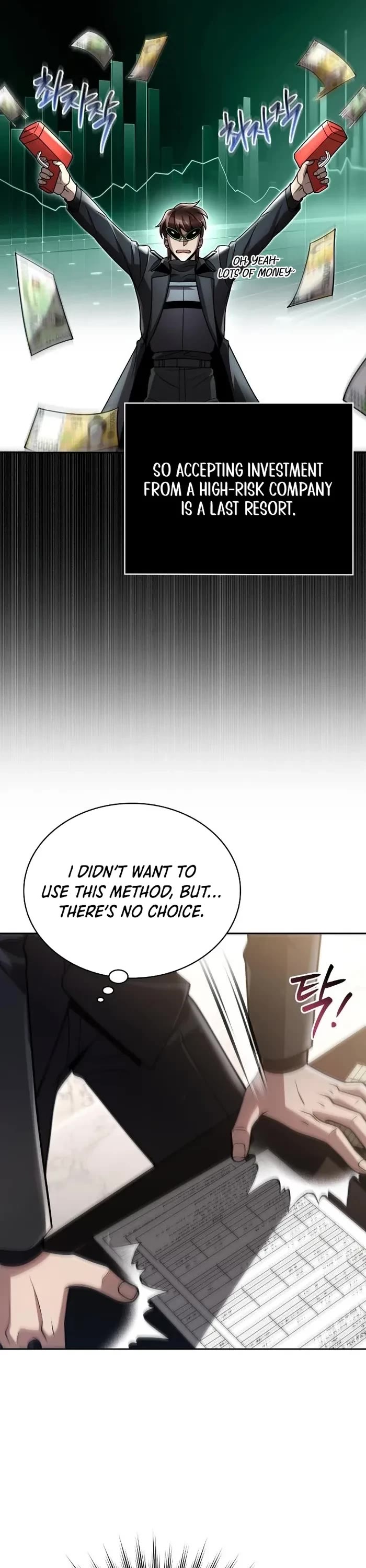 Clever Cleaning Life Of The Returned Genius Hunter chapter 87 page 25