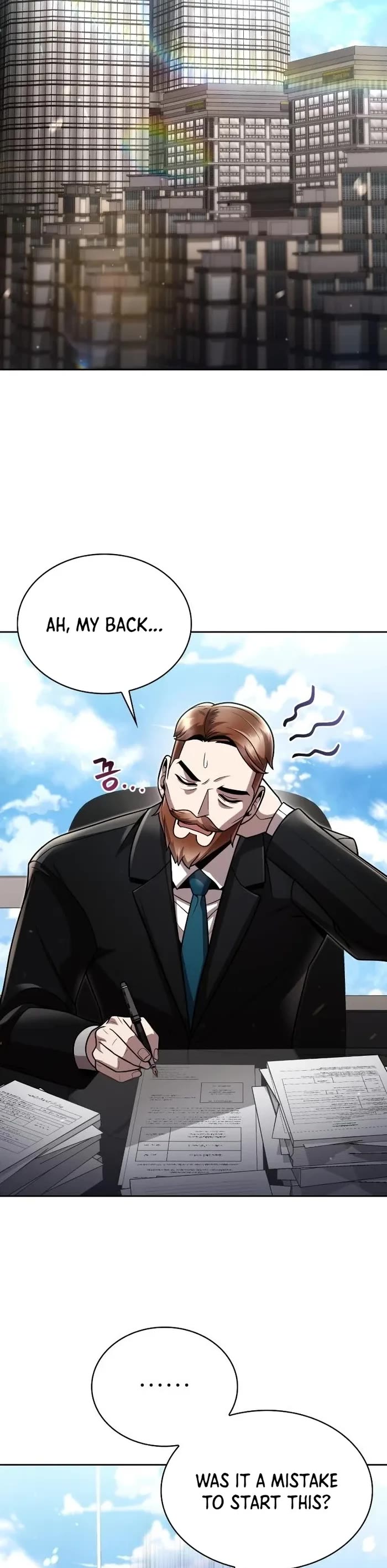 Clever Cleaning Life Of The Returned Genius Hunter chapter 87 page 28