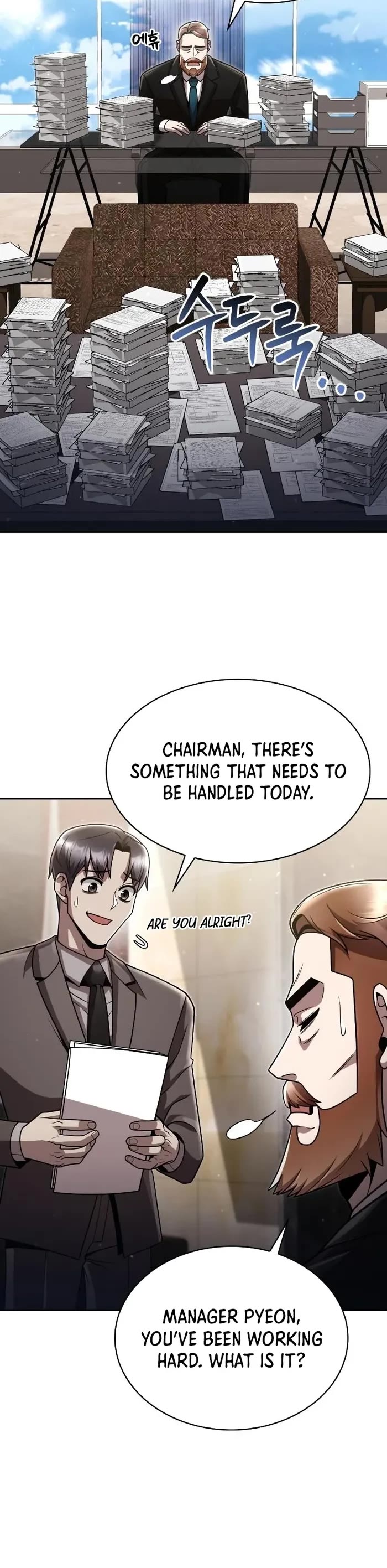 Clever Cleaning Life Of The Returned Genius Hunter chapter 87 page 29