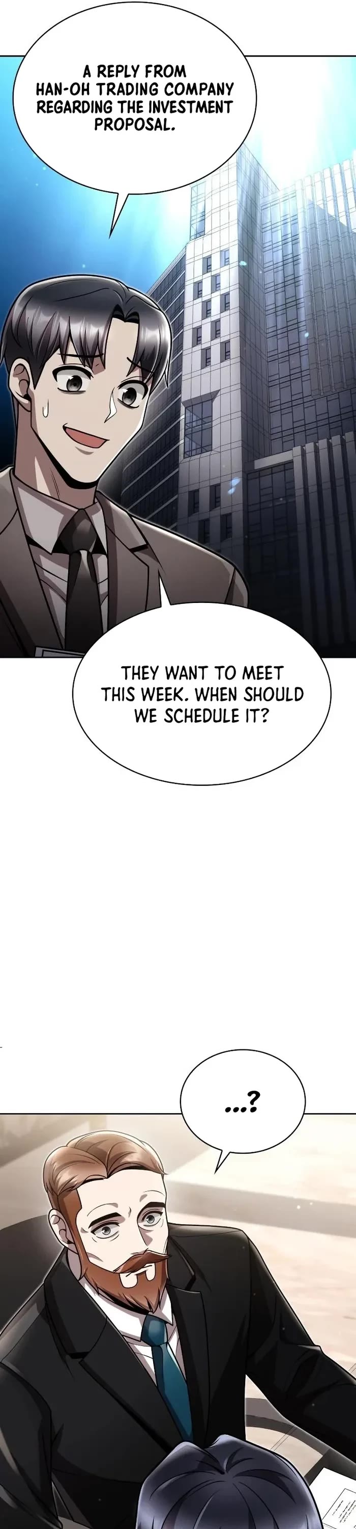 Clever Cleaning Life Of The Returned Genius Hunter chapter 87 page 30