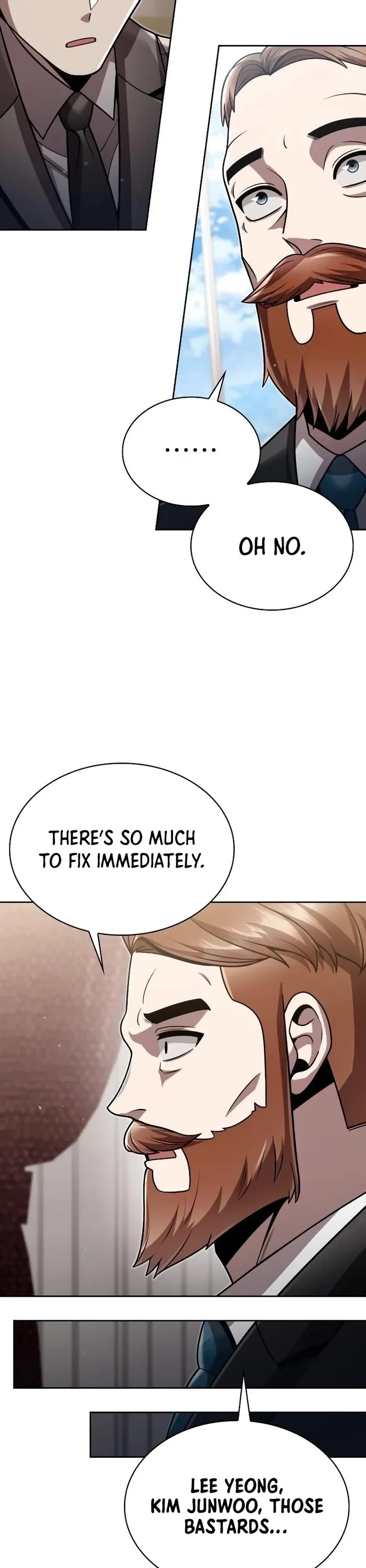 Clever Cleaning Life Of The Returned Genius Hunter chapter 87 page 32