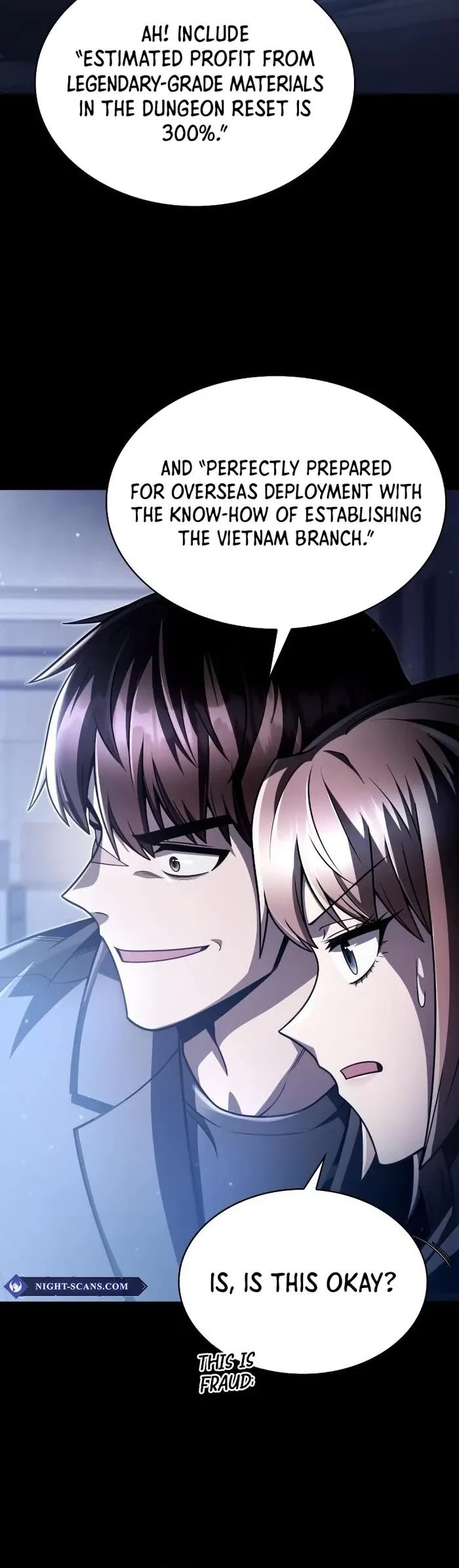 Clever Cleaning Life Of The Returned Genius Hunter chapter 87 page 34