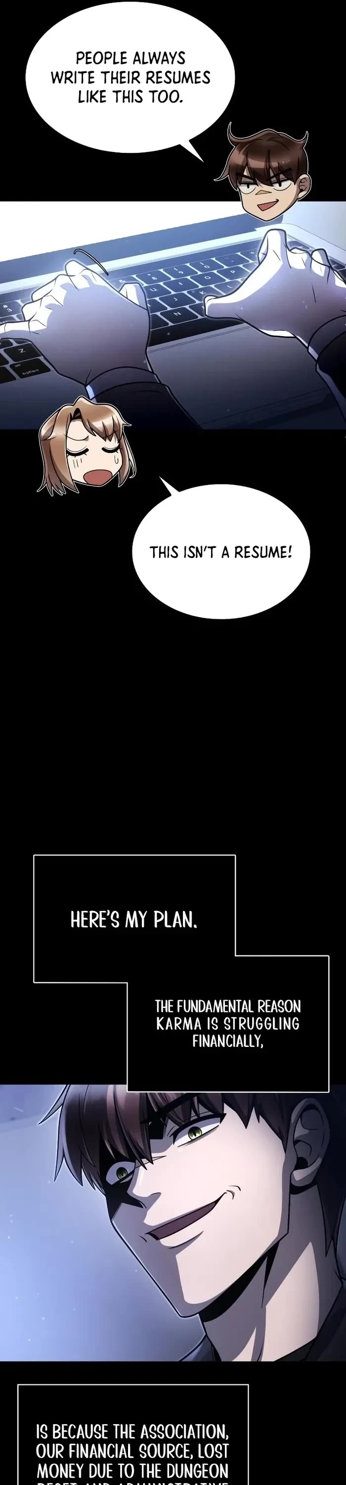 Clever Cleaning Life Of The Returned Genius Hunter chapter 87 page 35