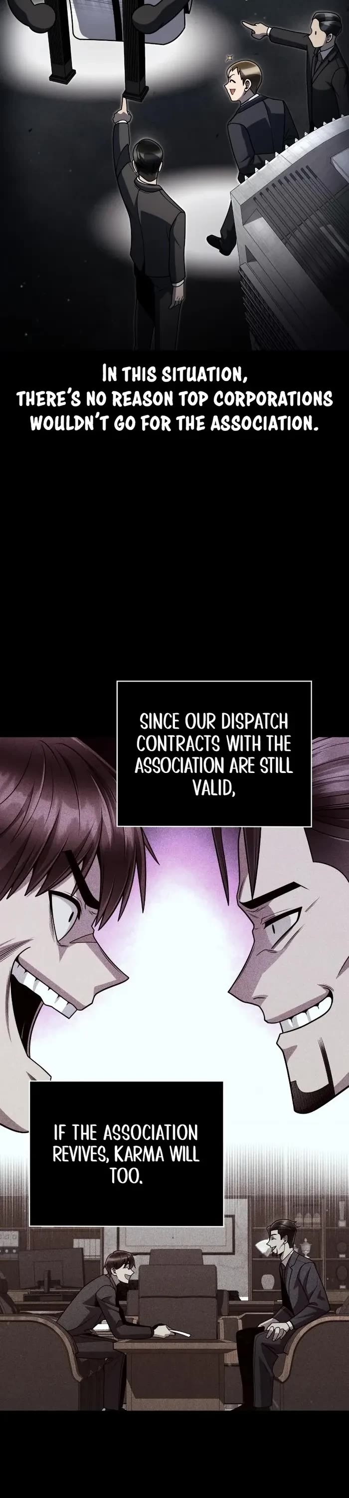 Clever Cleaning Life Of The Returned Genius Hunter chapter 87 page 37