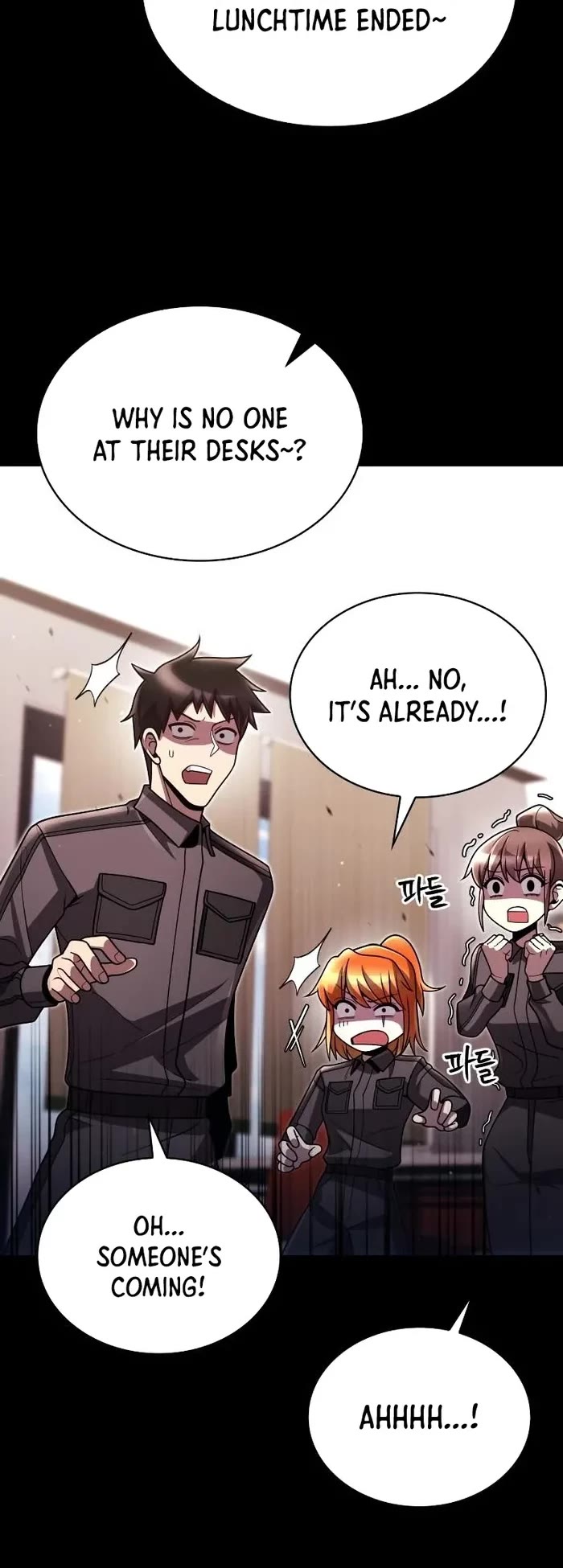 Clever Cleaning Life Of The Returned Genius Hunter chapter 87 page 4