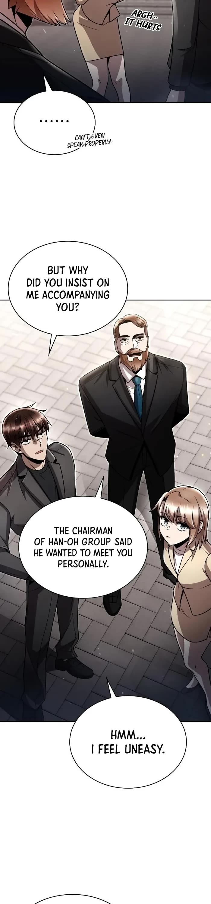 Clever Cleaning Life Of The Returned Genius Hunter chapter 87 page 41