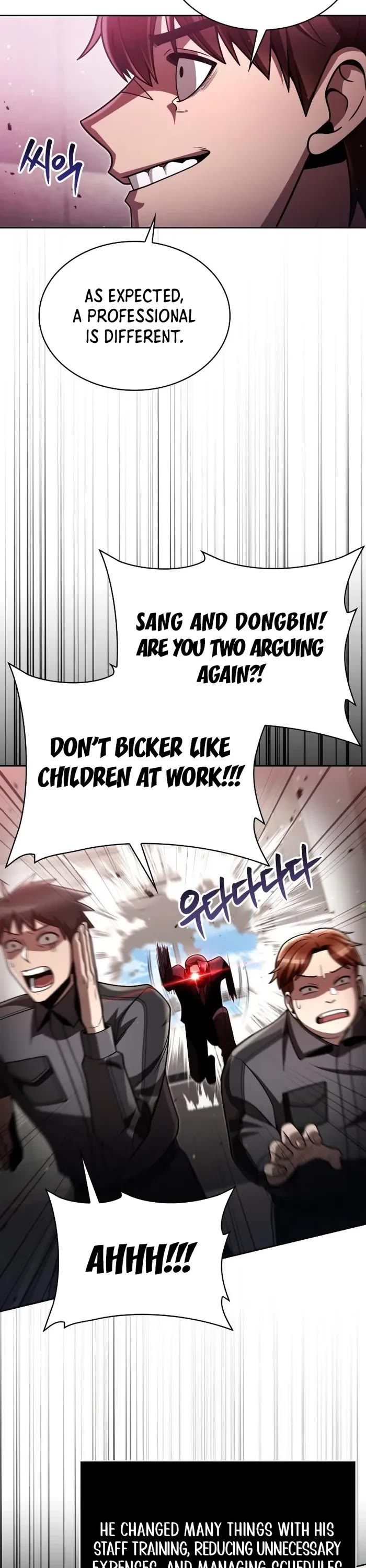 Clever Cleaning Life Of The Returned Genius Hunter chapter 87 page 7