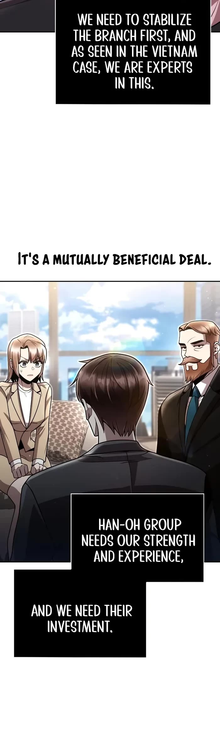 Clever Cleaning Life Of The Returned Genius Hunter chapter 88 page 20