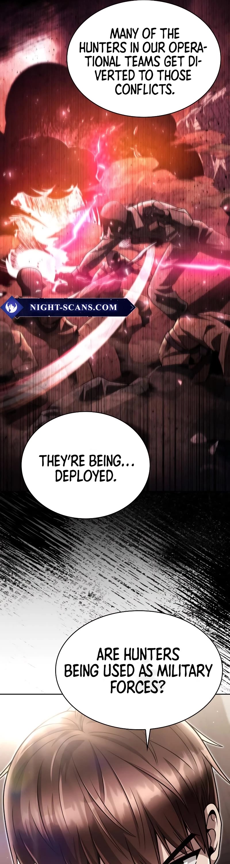 Clever Cleaning Life Of The Returned Genius Hunter chapter 89 page 23