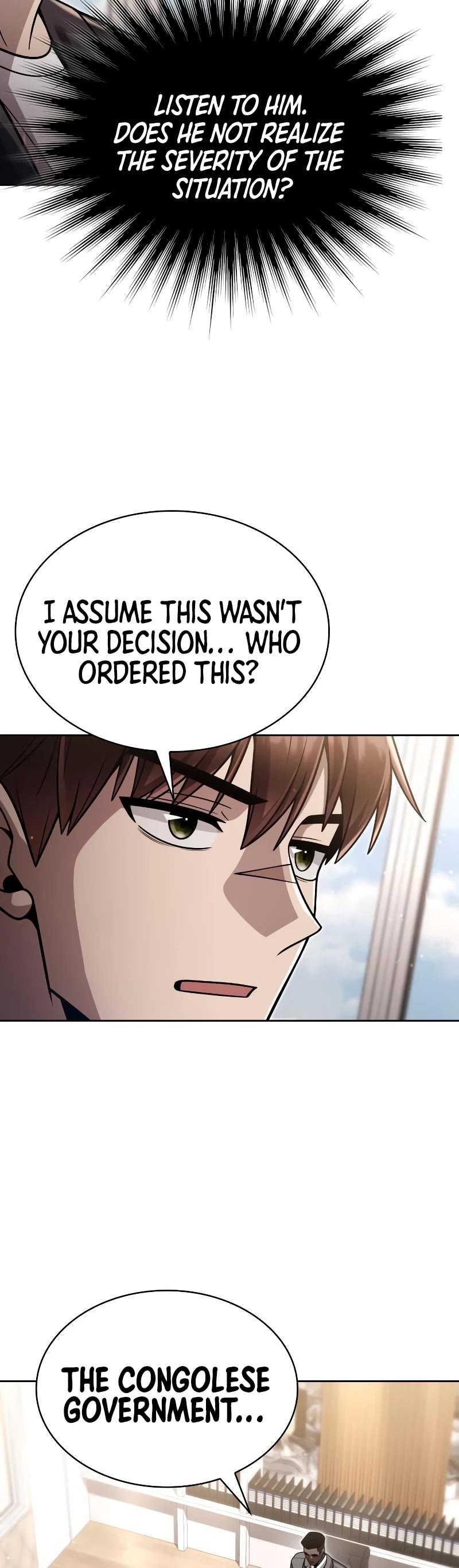 Clever Cleaning Life Of The Returned Genius Hunter chapter 89 page 25