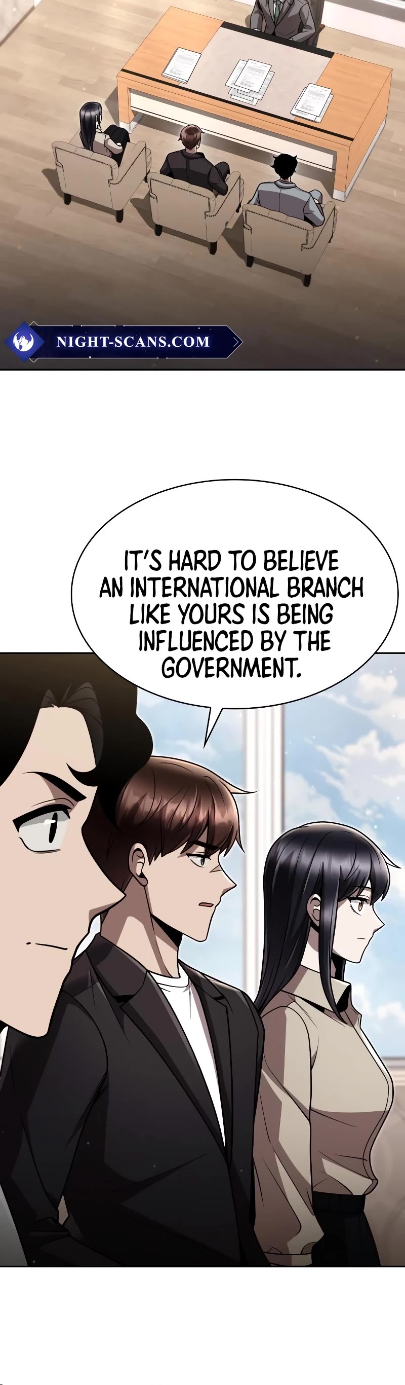 Clever Cleaning Life Of The Returned Genius Hunter chapter 89 page 26